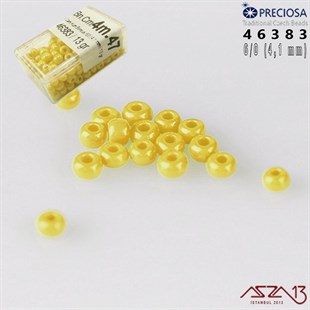 46383 Cam Kum Boncuk 6/0 (4.1 mm) 13 gr