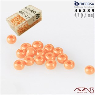 46389 Cam Kum Boncuk 6/0 (4.1 mm) 13 gr