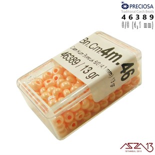 46389 Cam Kum Boncuk 6/0 (4.1 mm) 13 gr