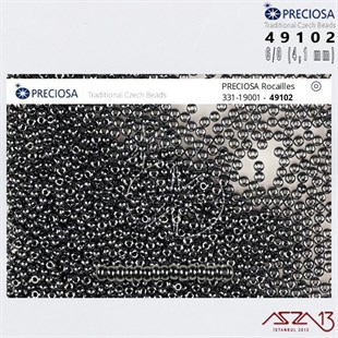 49102 Cam Kum Boncuk 6/0 (4.1 mm) 13 gr
