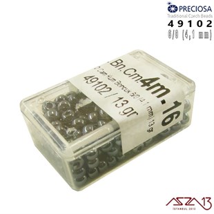 49102 Cam Kum Boncuk 6/0 (4.1 mm) 13 gr