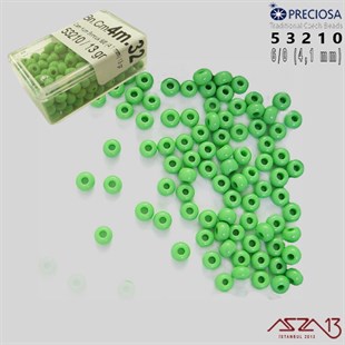 53210 Cam Kum Boncuk 6/0 (4.1 mm) 13 gr