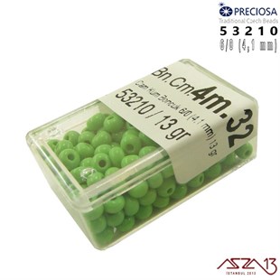 53210 Cam Kum Boncuk 6/0 (4.1 mm) 13 gr