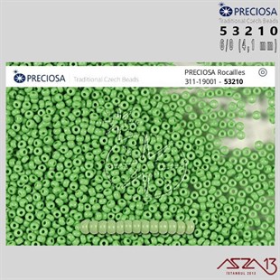53210 Cam Kum Boncuk 6/0 (4.1 mm) 13 gr