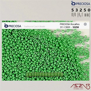 53250 Cam Kum Boncuk 6/0 (4.1 mm) 13 gr