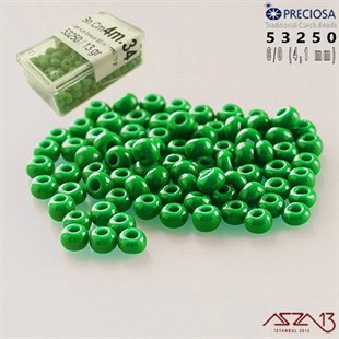 53250 Cam Kum Boncuk 6/0 (4.1 mm) 13 gr