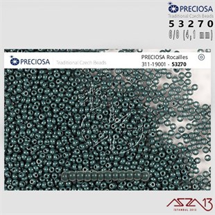 53270 Cam Kum Boncuk 6/0 (4.1 mm) 13 gr