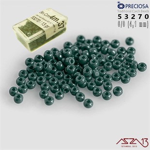 53270 Cam Kum Boncuk 6/0 (4.1 mm) 13 gr