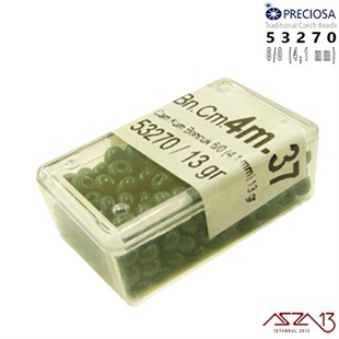 53270 Cam Kum Boncuk 6/0 (4.1 mm) 13 gr