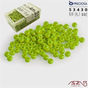 53430 Cam Kum Boncuk 6/0 (4.1 mm) 13 gr