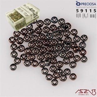 59115 Cam Kum Boncuk 6/0 (4.1 mm) 13 gr
