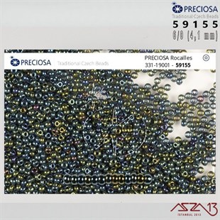 59155 Cam Kum Boncuk 6/0 (4.1 mm) 13 gr