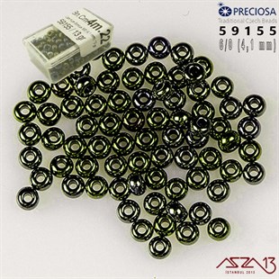 59155 Cam Kum Boncuk 6/0 (4.1 mm) 13 gr