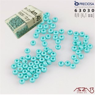 63030 Cam Kum Boncuk 6/0 (4.1 mm) 13 gr