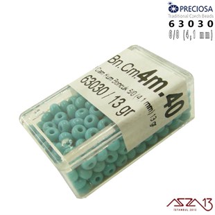 63030 Cam Kum Boncuk 6/0 (4.1 mm) 13 gr