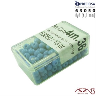 63050 Cam Kum Boncuk 6/0 (4.1 mm) 13 gr