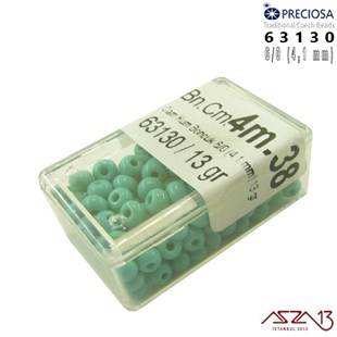 63130 Cam Kum Boncuk 6/0 (4.1 mm) 13 gr
