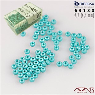 63130 Cam Kum Boncuk 6/0 (4.1 mm) 13 gr