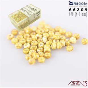 66209 Cam Kum Boncuk 6/0 (4.1 mm) 13 gr