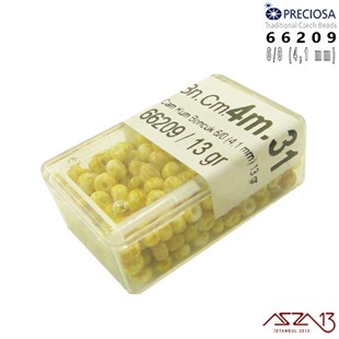 66209 Cam Kum Boncuk 6/0 (4.1 mm) 13 gr