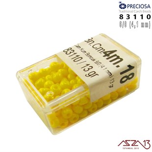 83110 Cam Kum Boncuk 6/0 (4.1 mm) 13 gr
