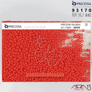 93170 Cam Kum Boncuk 6/0 (4.1 mm) 13 gr