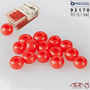 93170 Cam Kum Boncuk 6/0 (4.1 mm) 13 gr