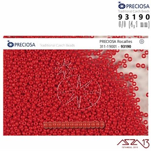 93190 Cam Kum Boncuk 6/0 (4.1 mm) 13 gr