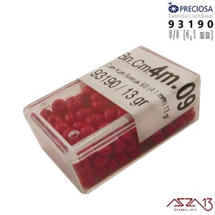 93190 Cam Kum Boncuk 6/0 (4.1 mm) 13 gr
