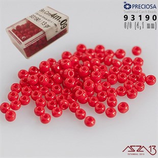 93190 Cam Kum Boncuk 6/0 (4.1 mm) 13 gr