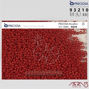93210 Cam Kum Boncuk 6/0 (4.1 mm) 13 gr