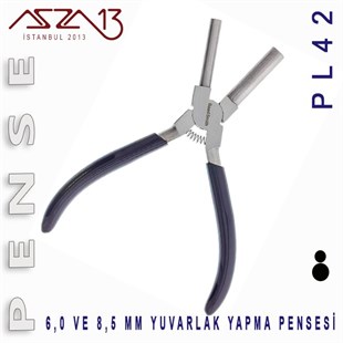 6 mm ve 8,5 mm Çember Yapma Pensesi