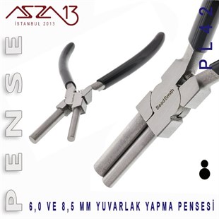 6 mm ve 8,5 mm Çember Yapma Pensesi