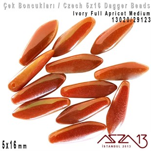 Dagger Boncuk - 5x16 mm - 13020*29123 / 12 Adet