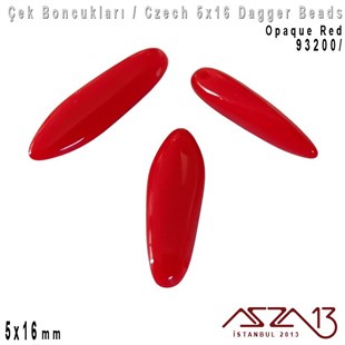 Dagger Boncuk - 5x16 mm - 93200* / 12 Adet