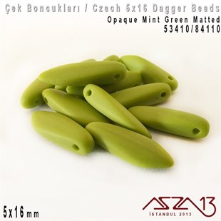 Dagger Boncuk - 5x16 mm - 53410*84110 / 12 Adet