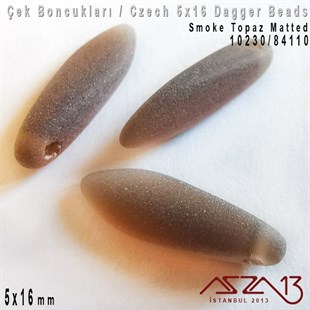 Dagger Boncuk - 5x16 mm - 10230*84110 / 12 Adet