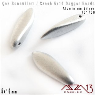 Dagger Boncuk - 5x16 mm - *01700 / 12 Adet