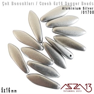 Dagger Boncuk - 5x16 mm - *01700 / 12 Adet