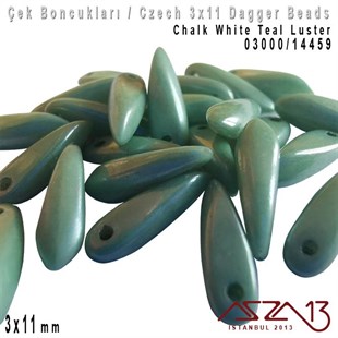 Dagger Boncuk - 3x11 mm - 03000*14459 / 24 Adet