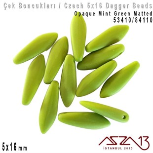 Dagger Boncuk - 5x16 mm - 53410*84110 / 12 Adet