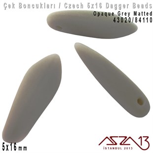 Dagger Boncuk - 5x16 mm - 43020*84110 / 12 Adet