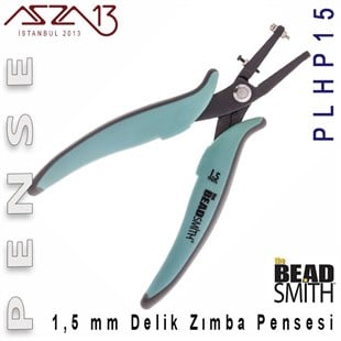 1,5 mm Delik Zımba Pensesi