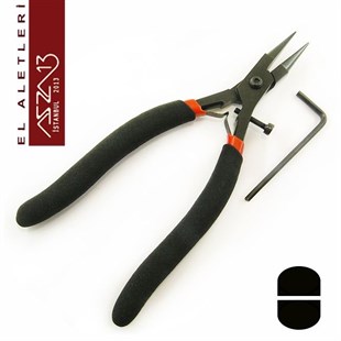 Düz Burun Pense - 150 mm