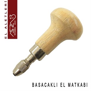 Sabit Kafalı El Matkabı