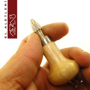 Sabit Kafalı El Matkabı