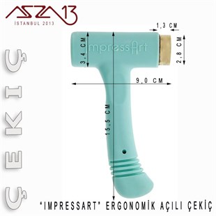 Ergonomik Çekiç
