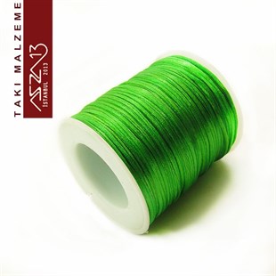 Yeşil 1,00 mm Floş İp / Paket İçeriği 50 m