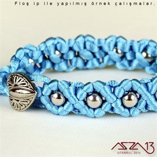 Royal Mavi 2,00 mm Floş İp - 100 m / 1 Masura