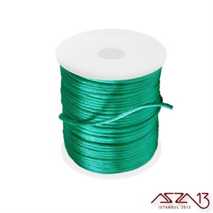 Camgöbeği Yeşil 2,00 mm Floş İp - 100 m / 1 Masura